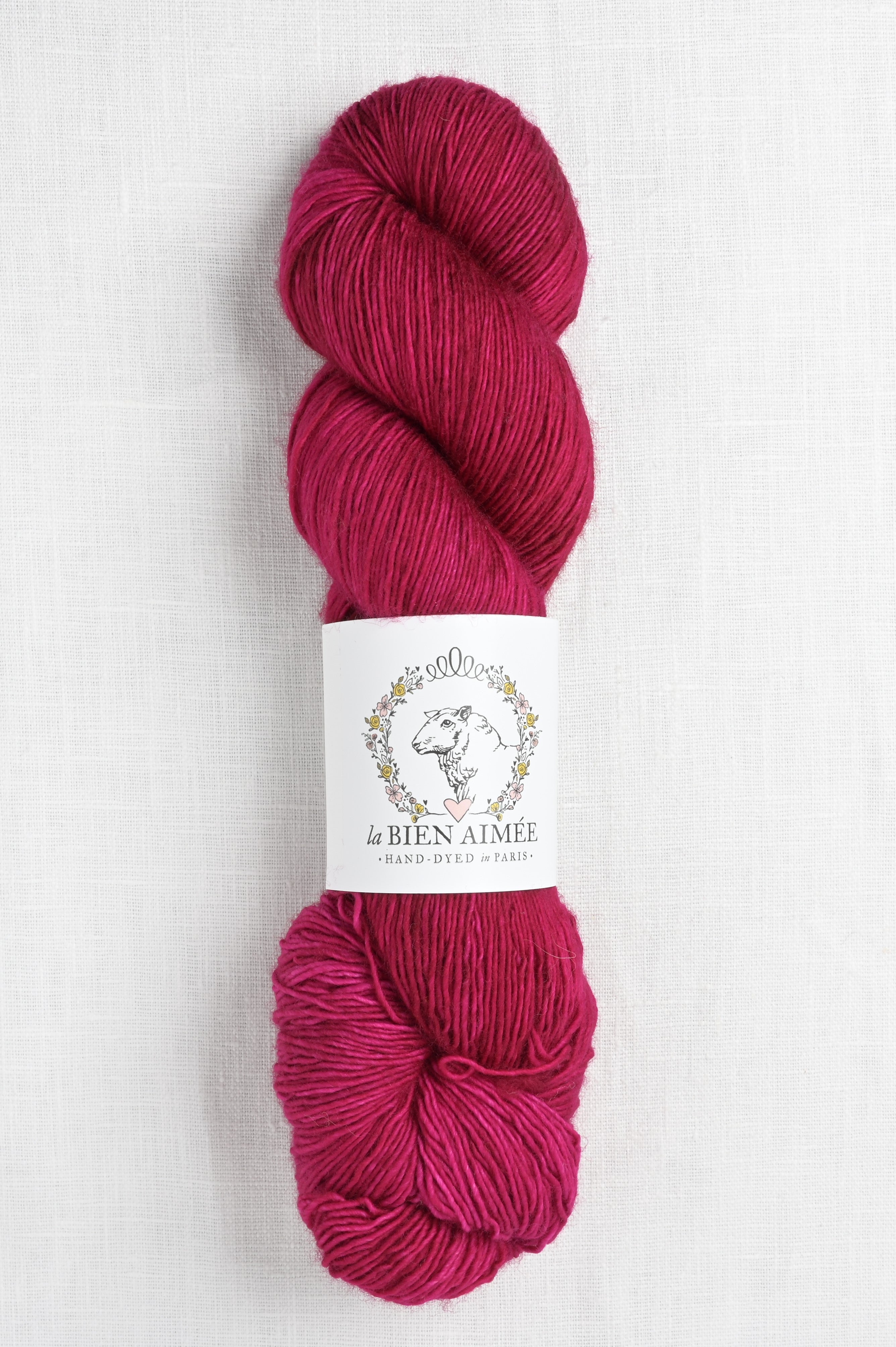 La Bien Aimee Merino Singles Lise – Wool and Company