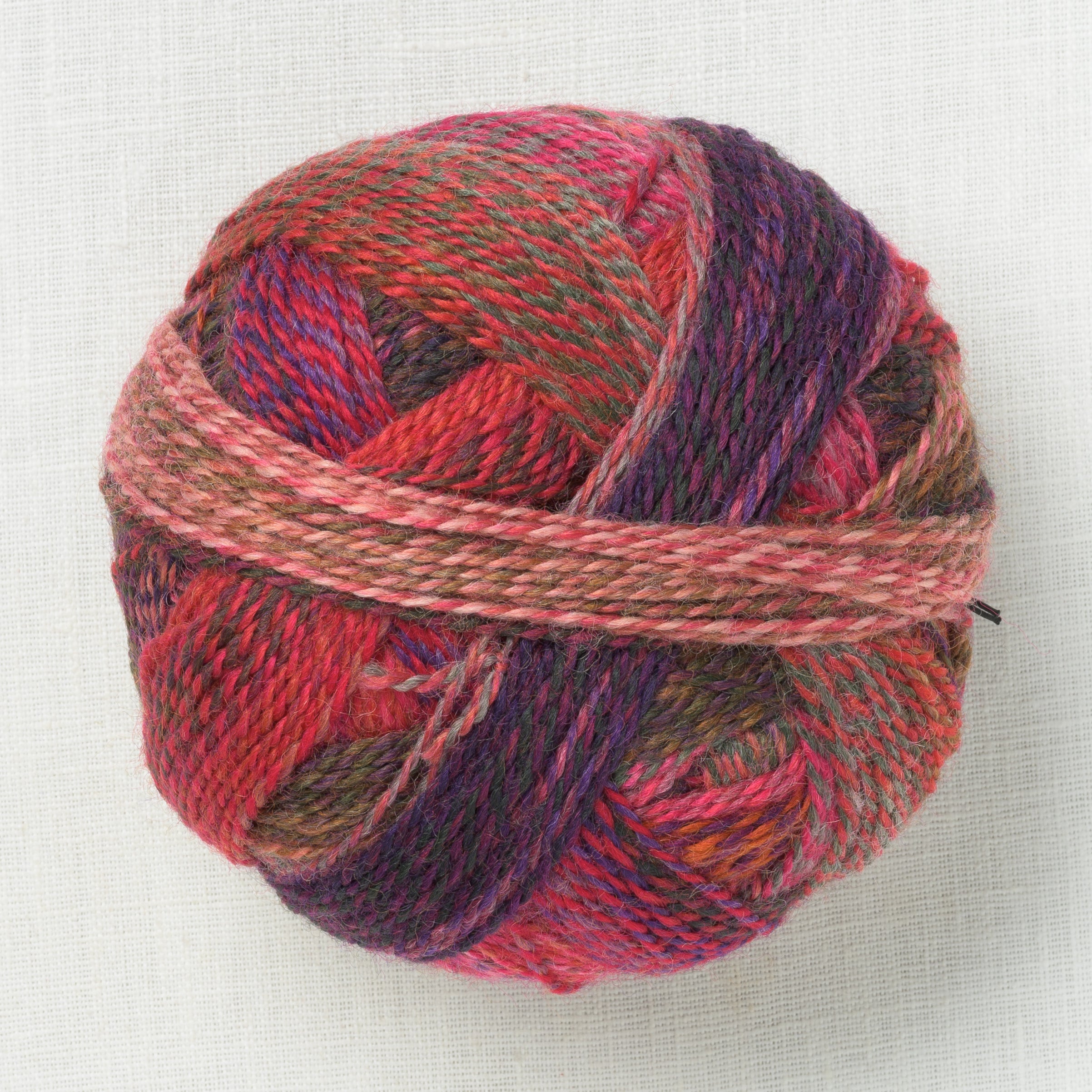 Schoppel Zauberball Starke 6 2631 Italian Sunset – Wool and Company