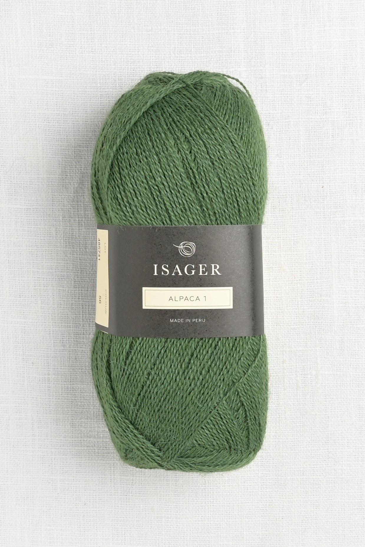 Isager Alpaca 1 56 Leaf – Wool and Company