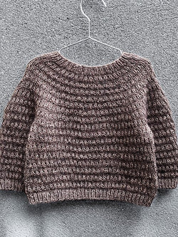 Elmer Sweater by Pernille Larsen
