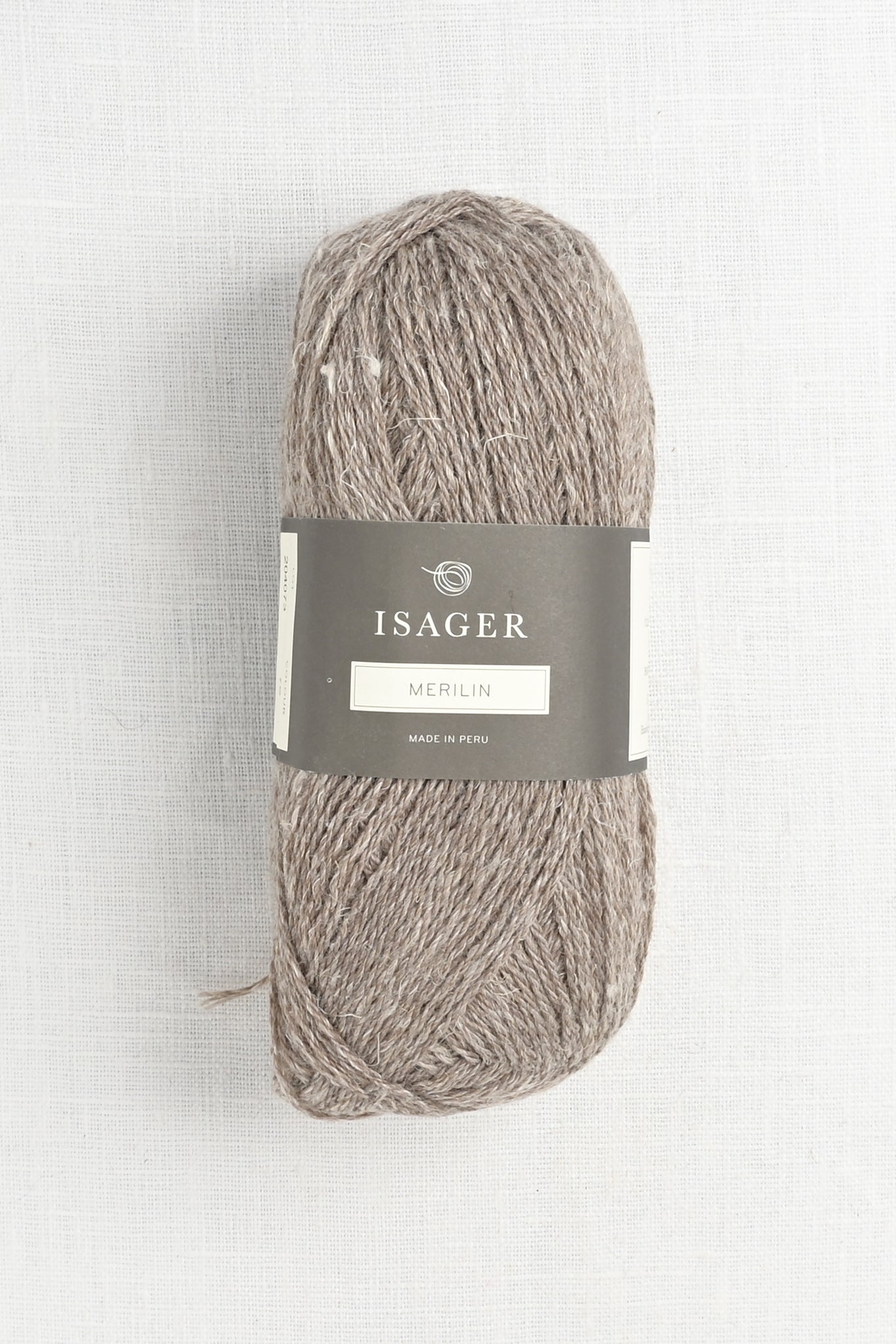 Isager Merilin 7s Fawn – Wool and Company