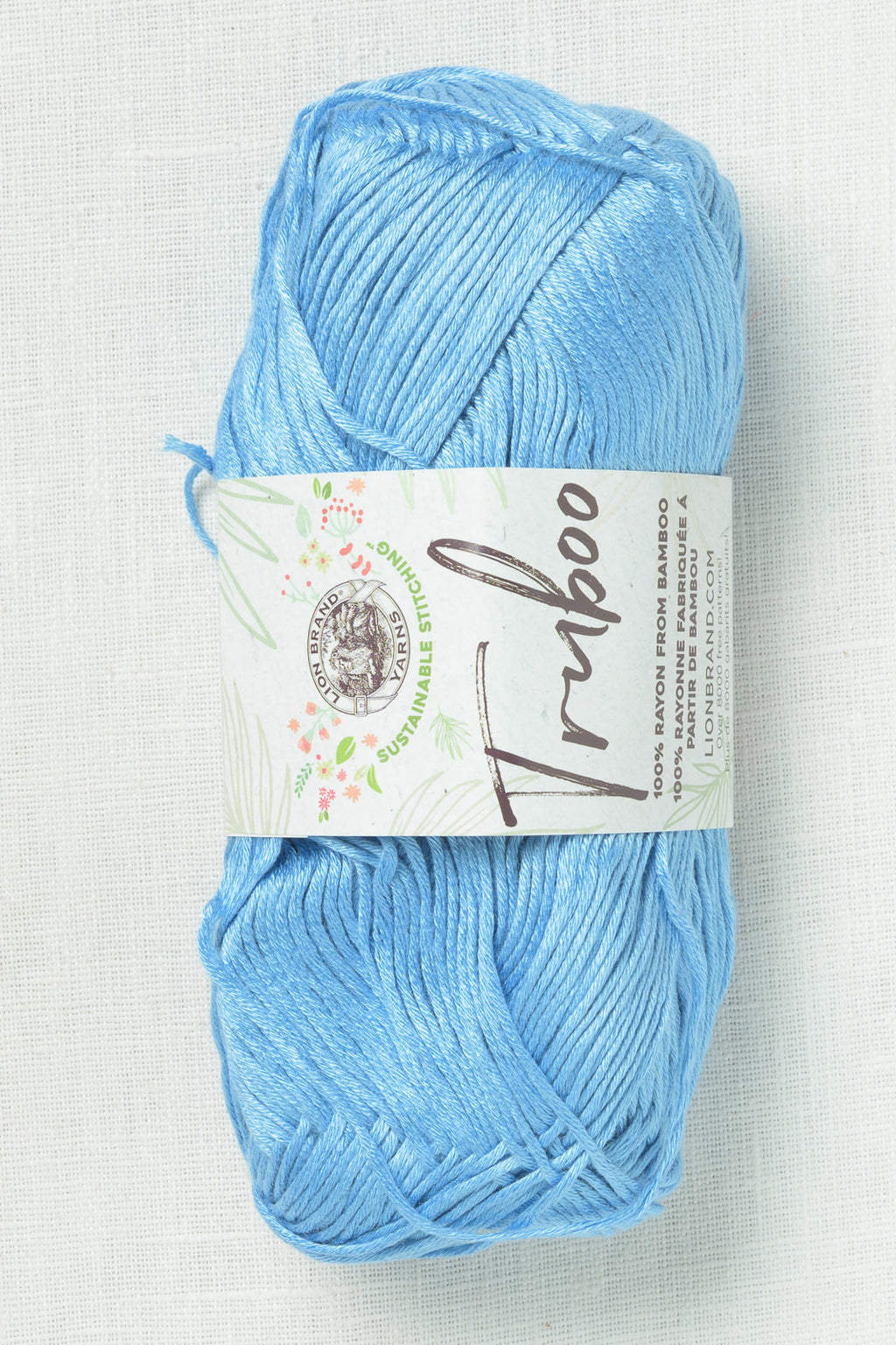 Lion Brand Truboo 106AF Blue