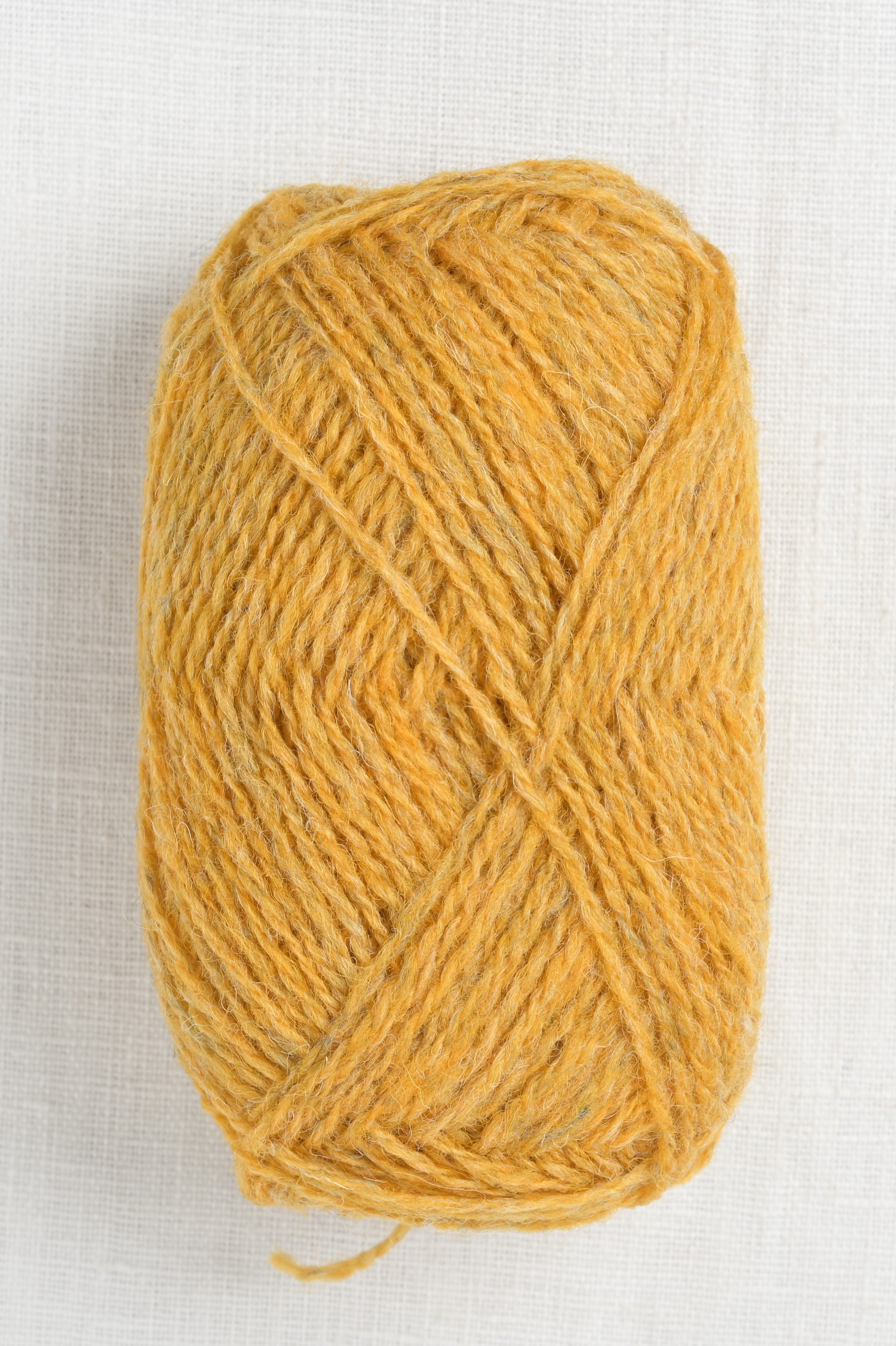 Jamieson's Shetland Spindrift 1160 Scotch Broom – Wool and Company