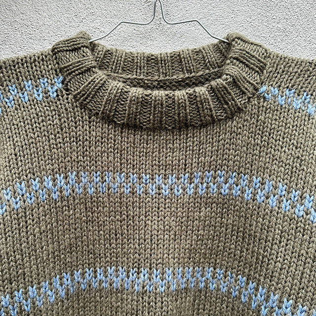 Lindgren Sweater by Pernille Larsen