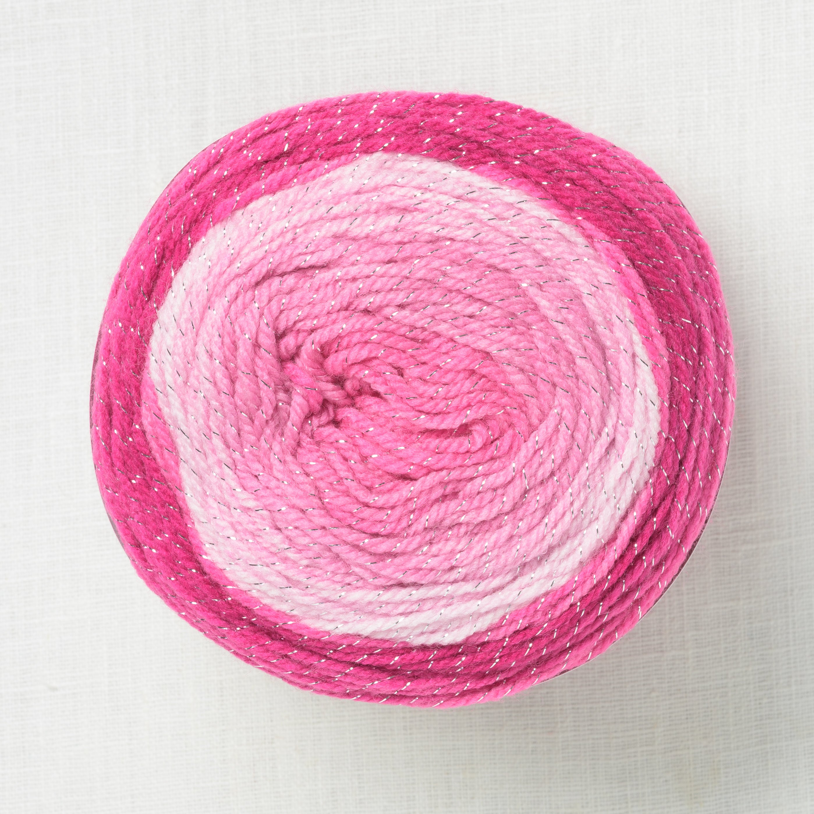 Lion Brand Mandala Sparkle 338F Aries – Wool and Company