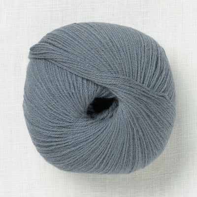 Knitting for Olive Merino Dusty Petroleum Blue
