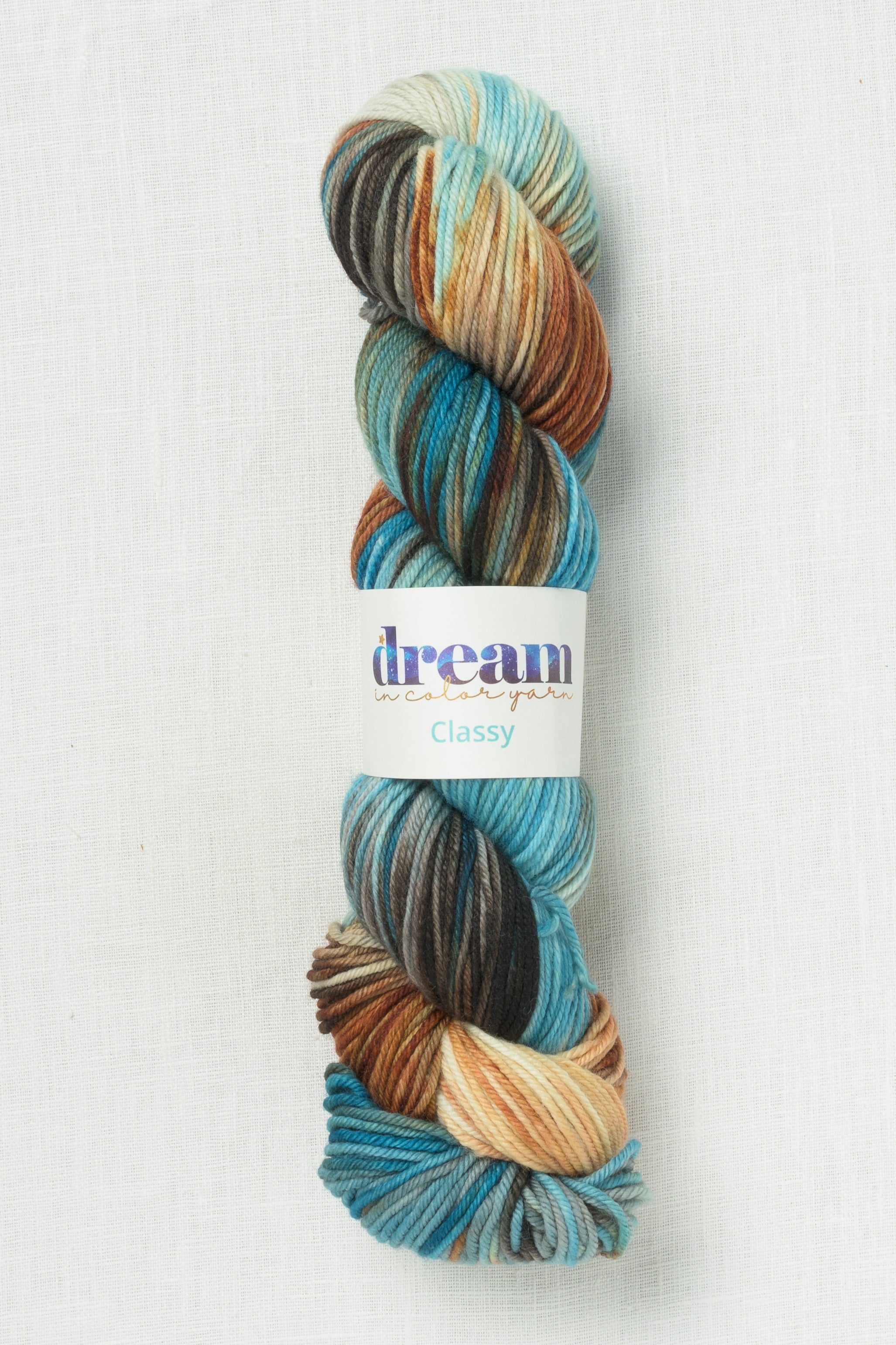 Dream in Color Classy Burr – Wool and Company