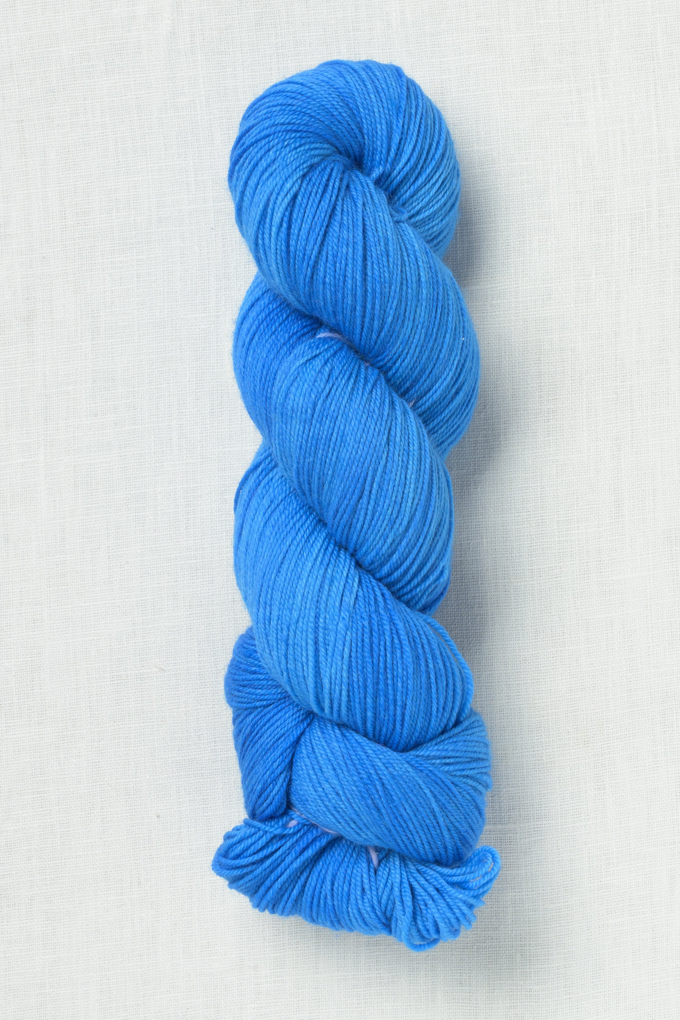 Twist Light Methanol Blue Wool and Company