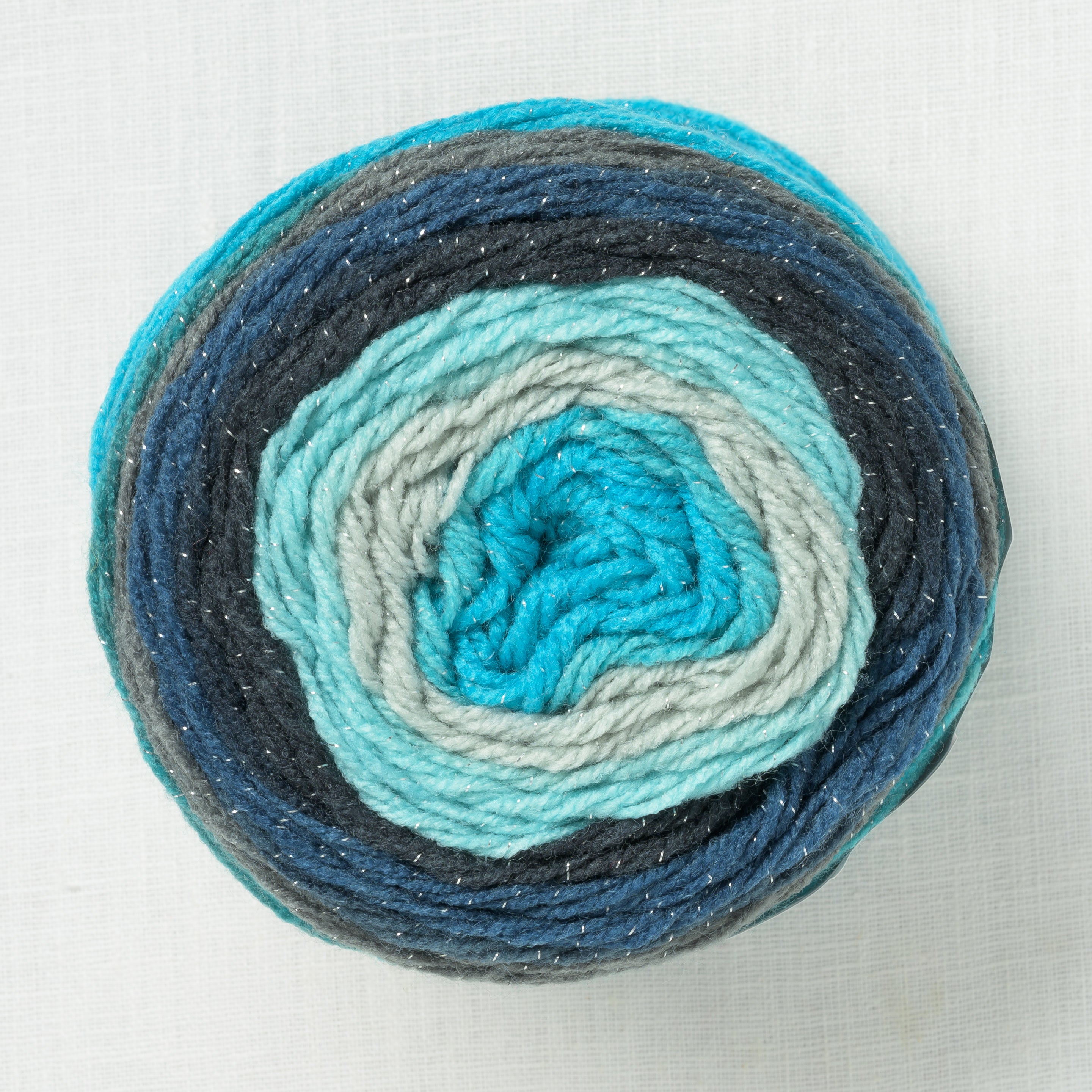 Lion Brand Mandala Sparkle 315E Aquarius – Wool and Company
