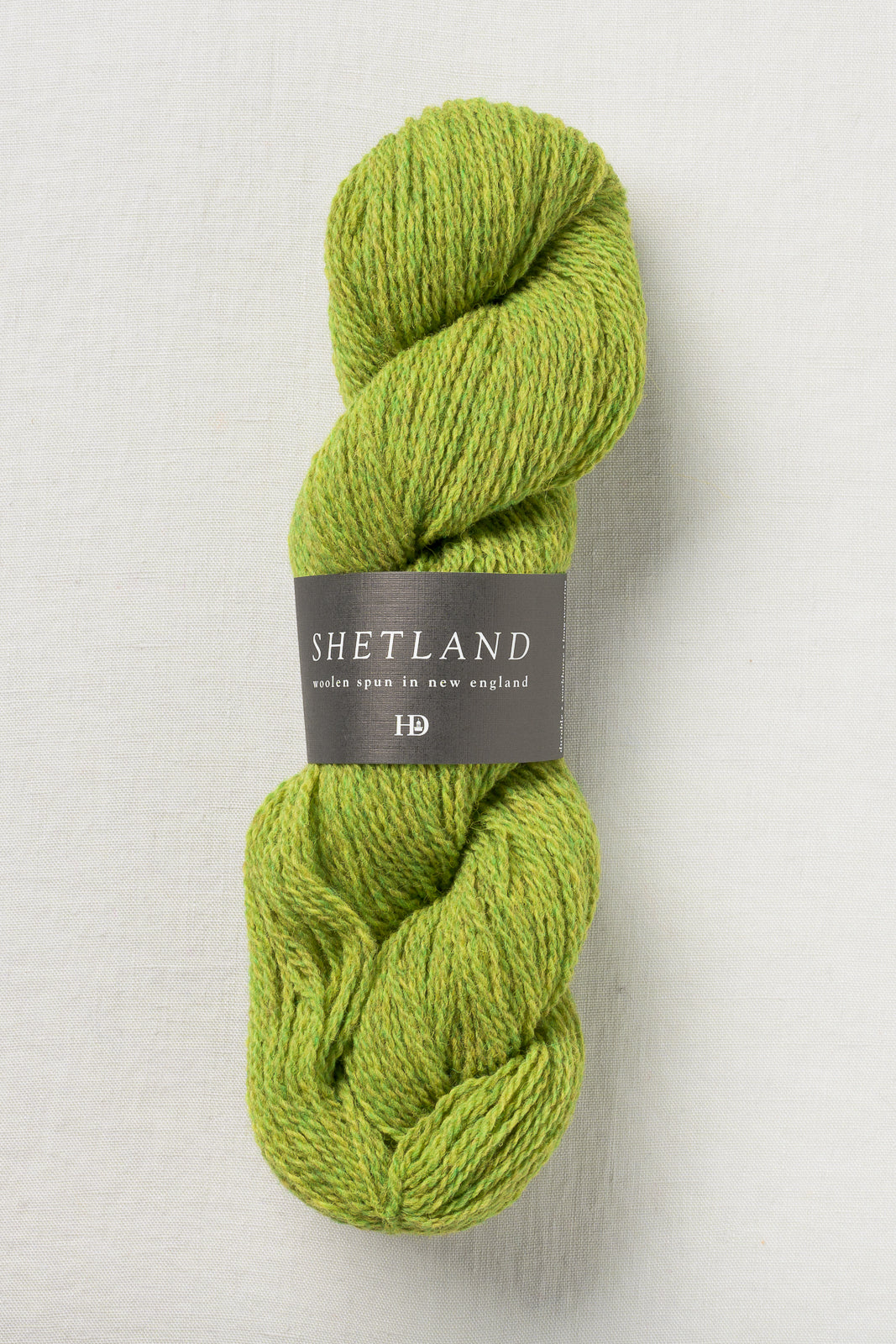 Harrisville Designs Shetland 83 Grass – Wool and Company