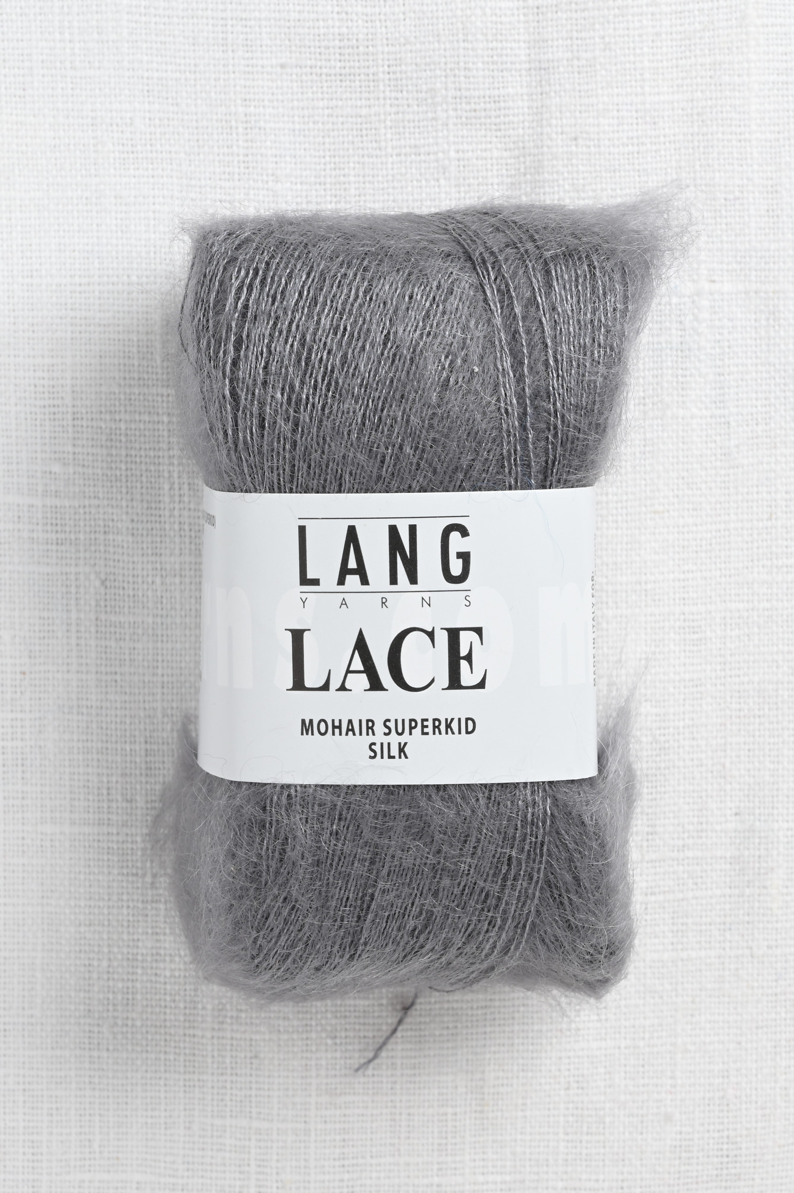 Lang Yarns Lace 5 Silver Lining – Wool and Company