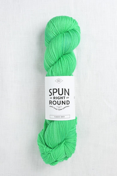 Spun Right Round Bulky West End