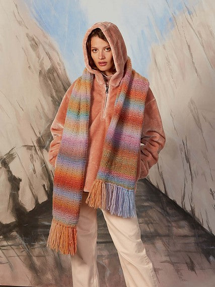 Lona Scarf PTO-061_03 Lang Yarns – Wool and Company