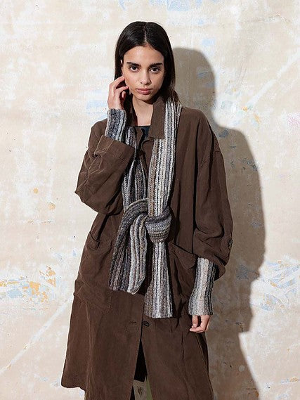 Scarf Karen by LANGYARNS SWITZERLAND – Wool and Company