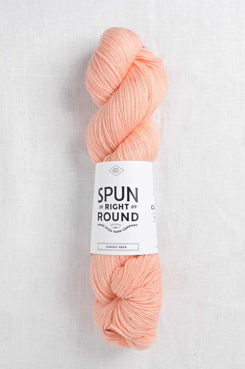 Spun Right Round Tough Sock In a Pinch