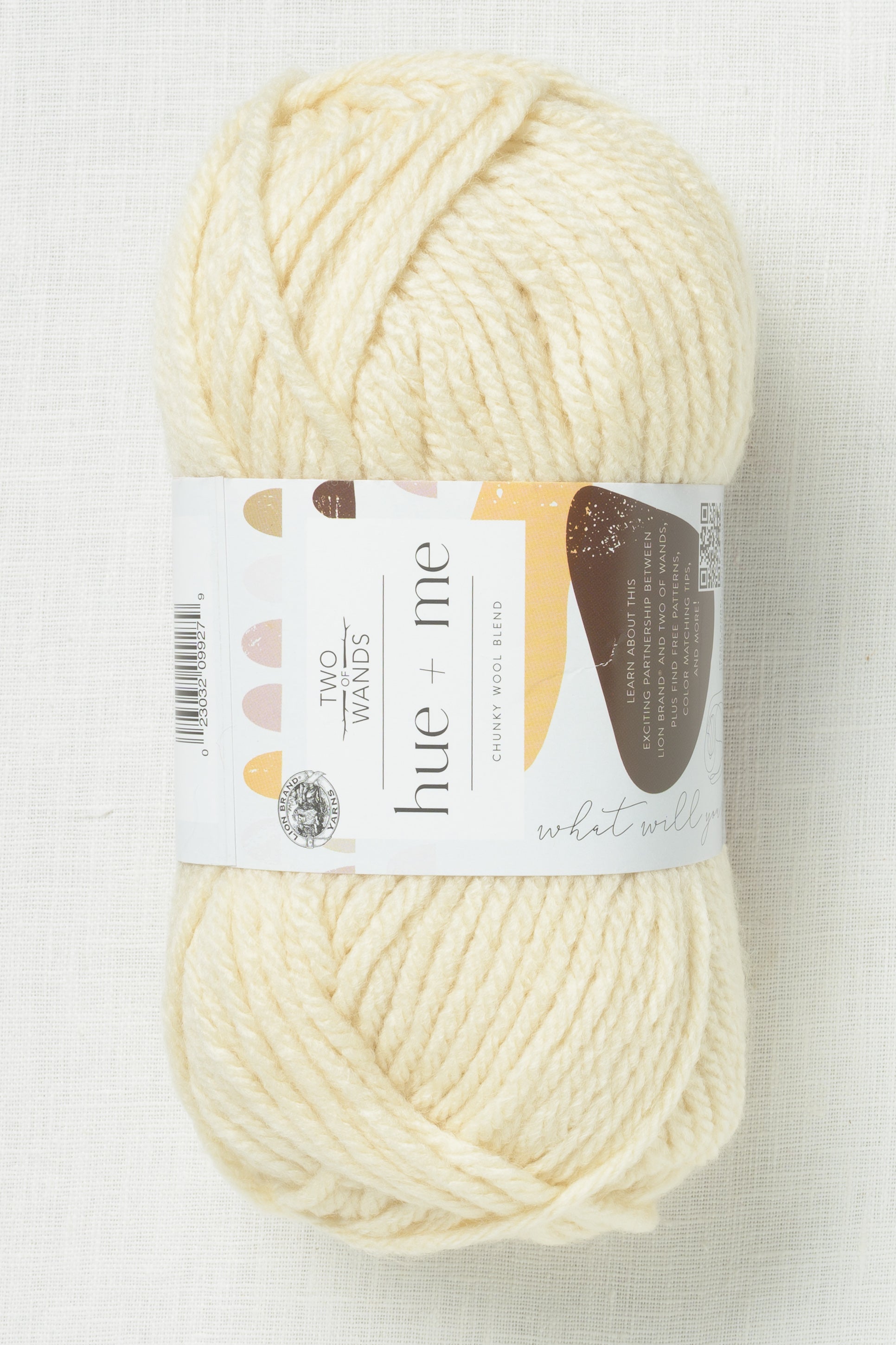 Lion Brand Hue + Me 098AS Salt – Wool and Company