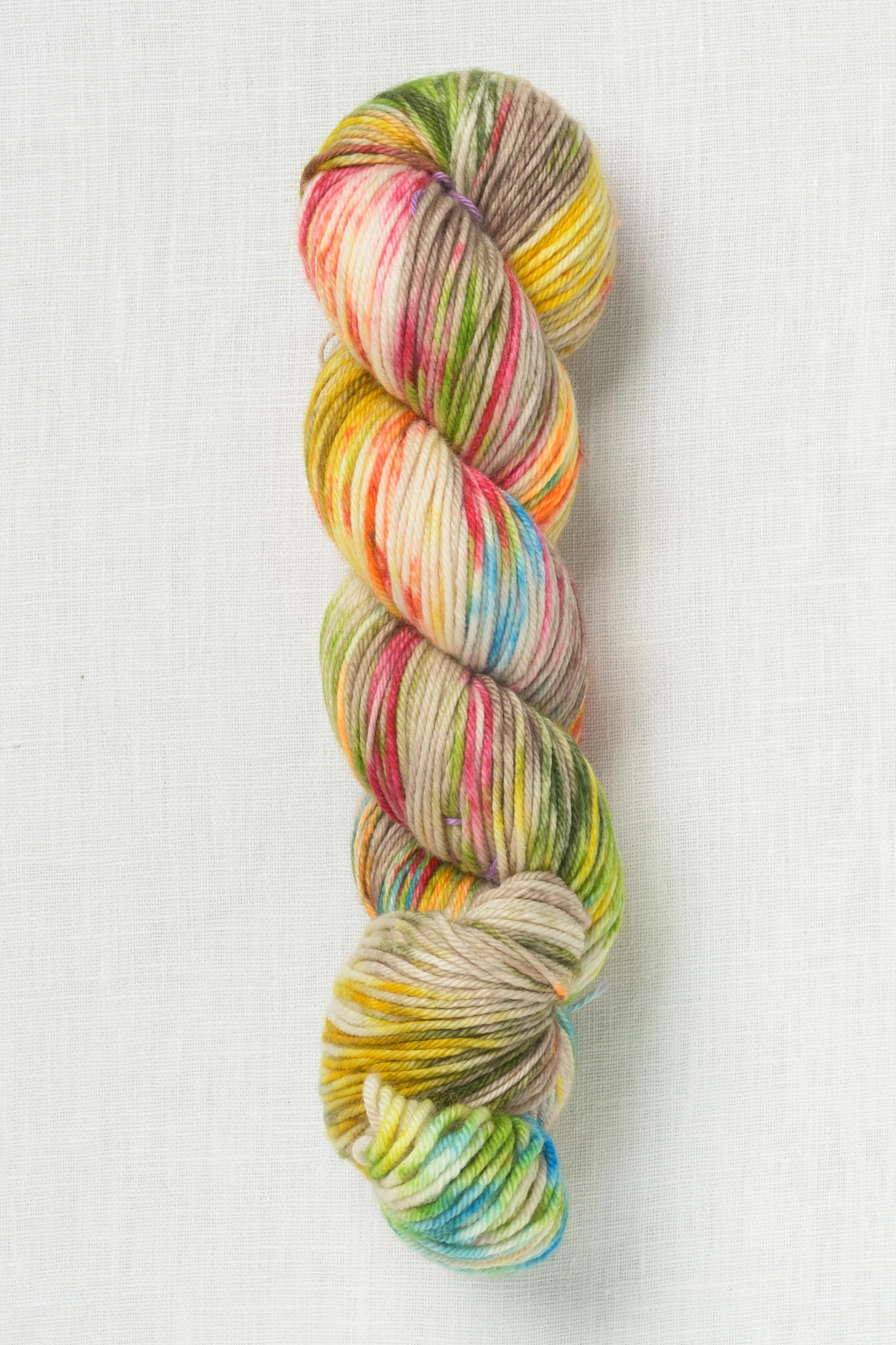 Madelinetosh Tosh DK Short Court – Wool and Company
