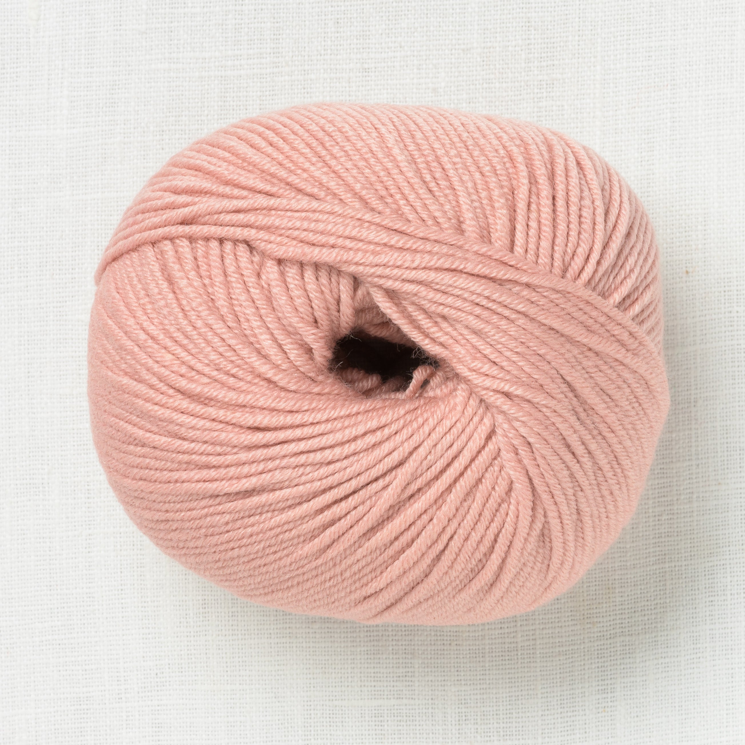 Rose silk wholegar round Knit-4col