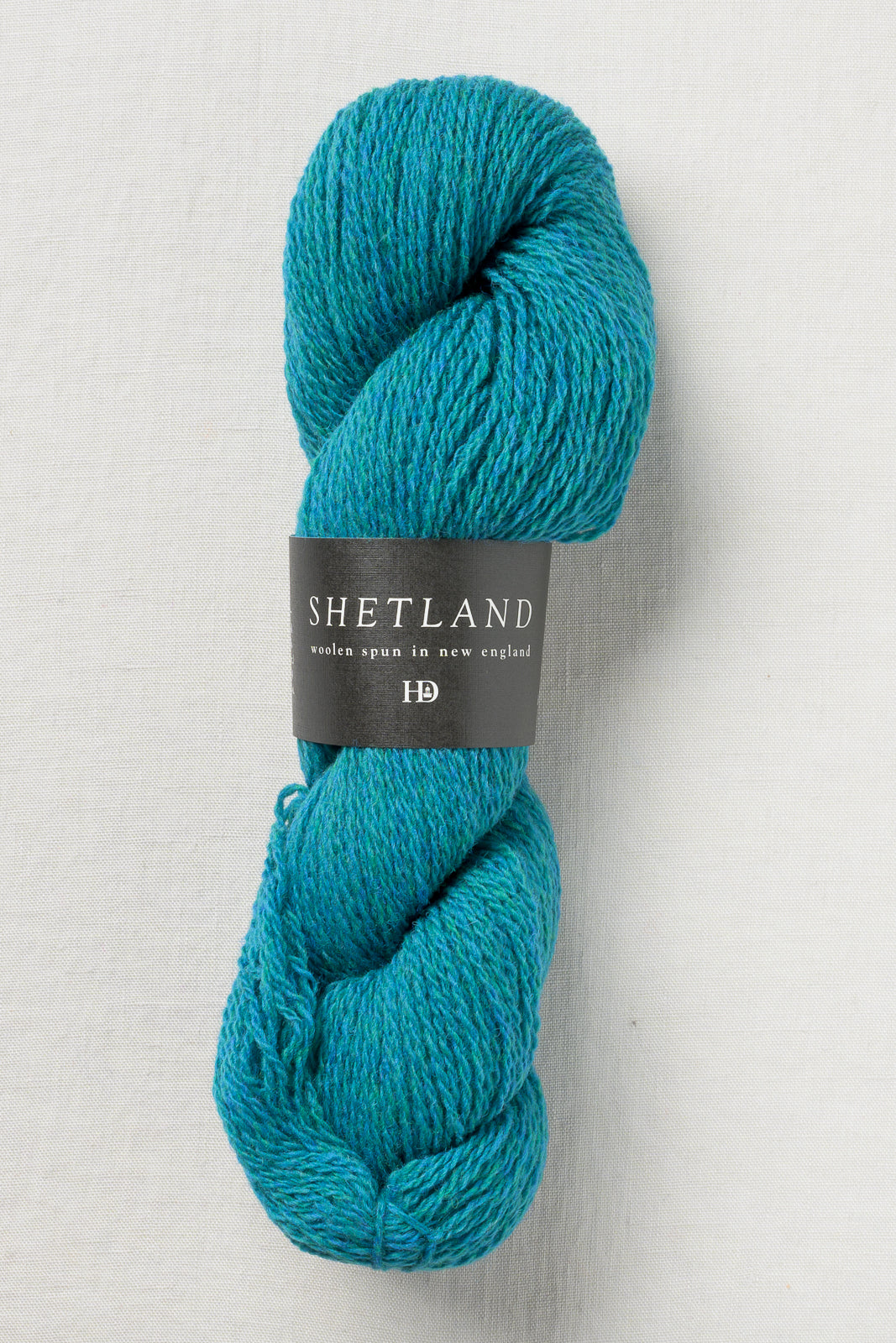 Harrisville Designs Shetland 13 Peacock – Wool and Company