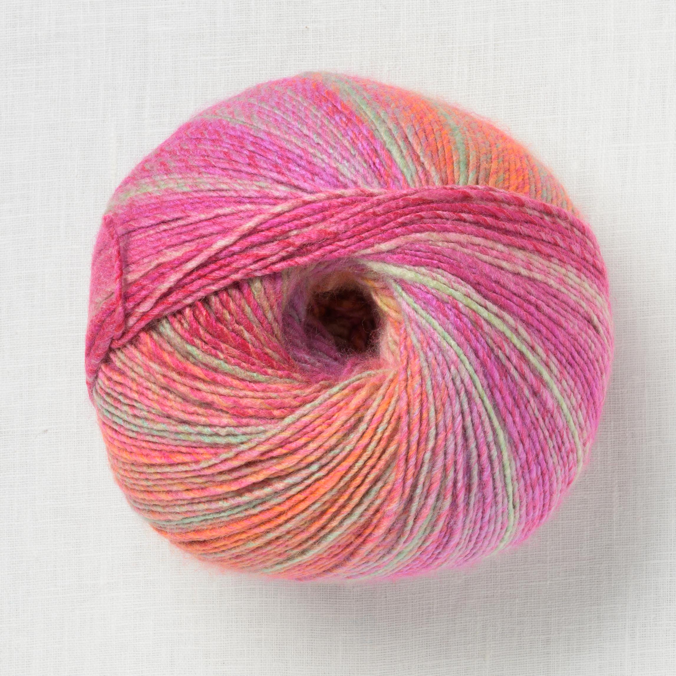 Sirdar Jewelspun 848 Glowing Garnet – Wool and Company