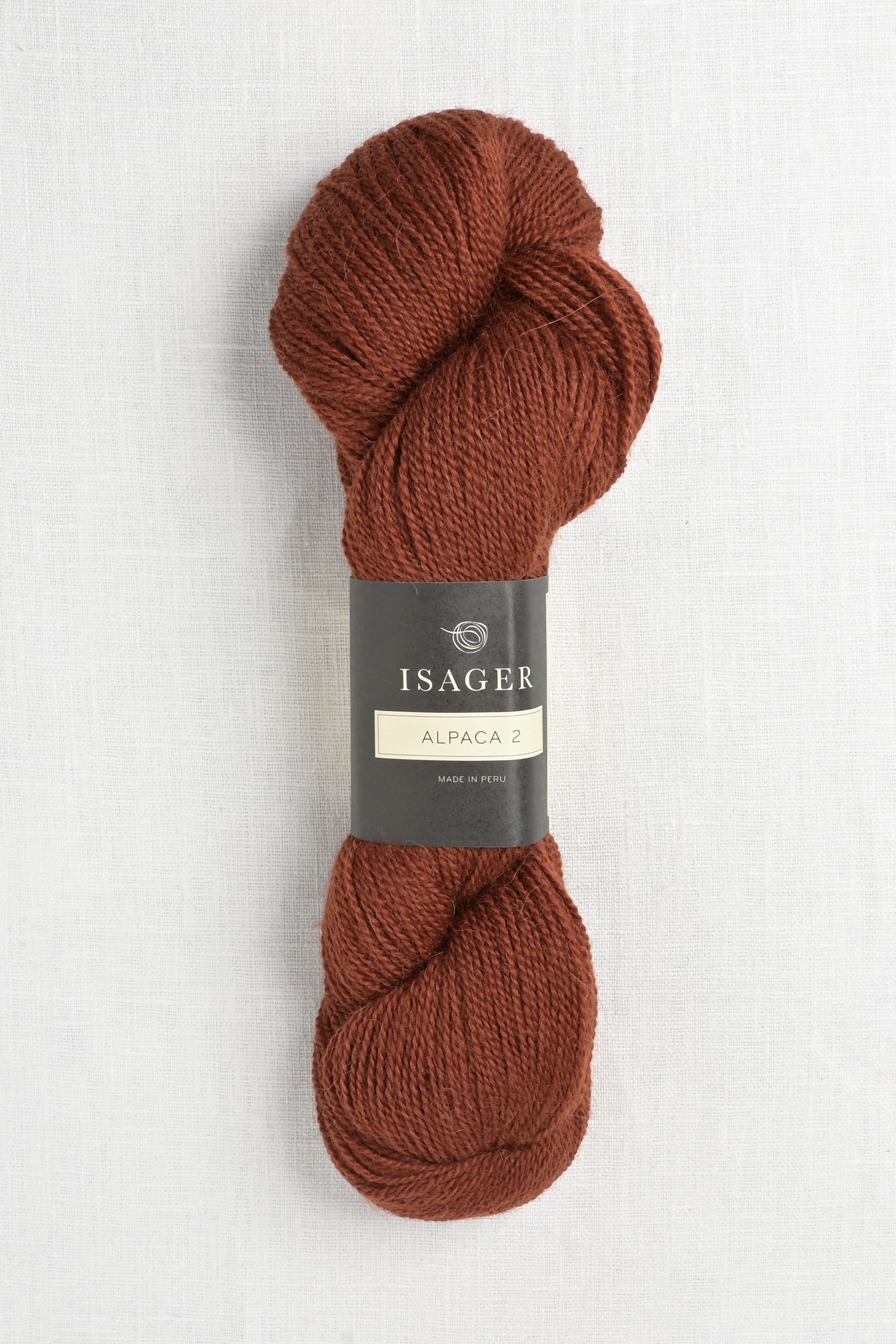 Isager Alpaca 2 33 Gingerbread – Wool and Company