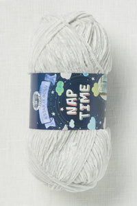 Lion Brand A Star is Born: Naptime 149AE Pale Grey