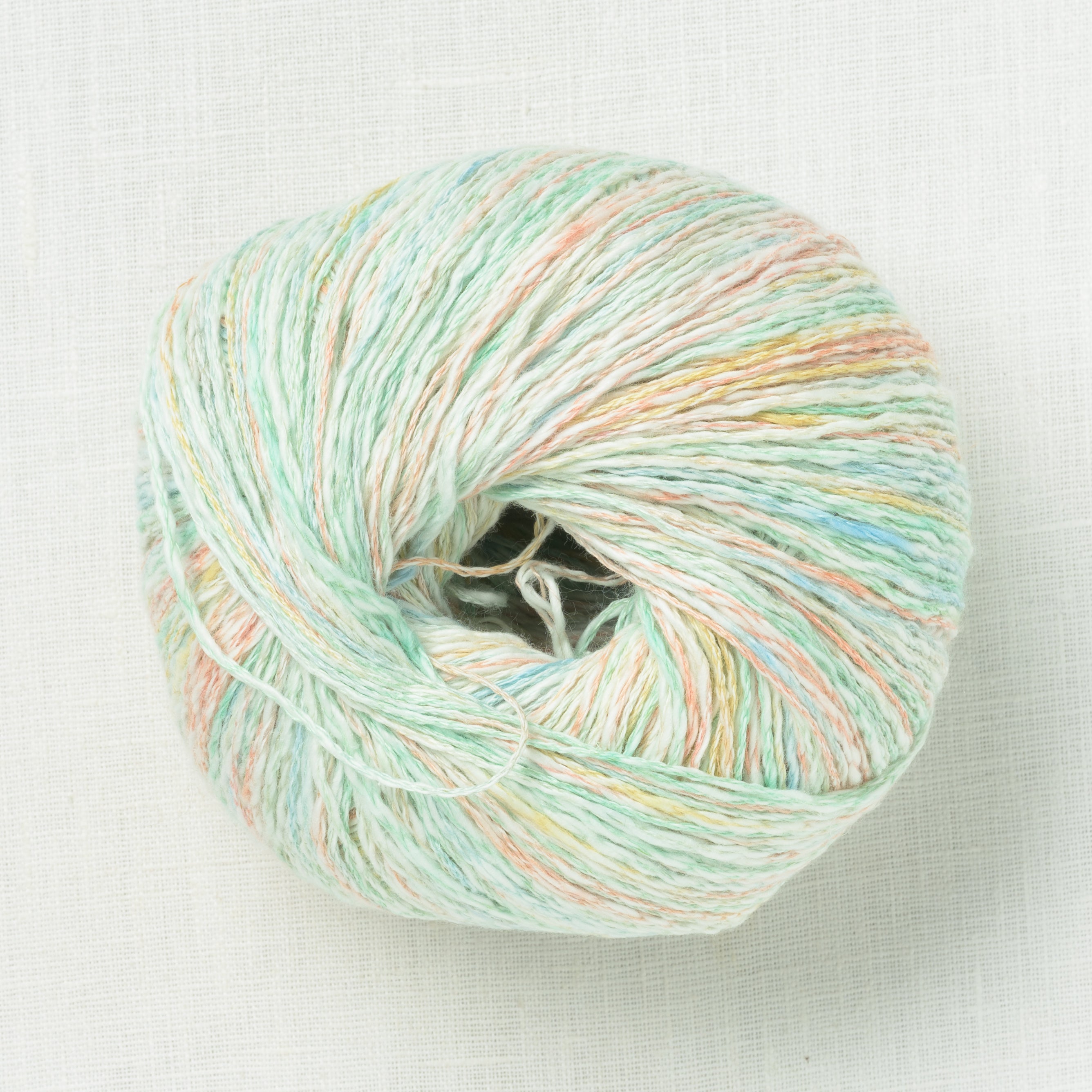 サニー Juniper Moon Farm Zooey Spray 307 Pacific Sunset – Wool and Company