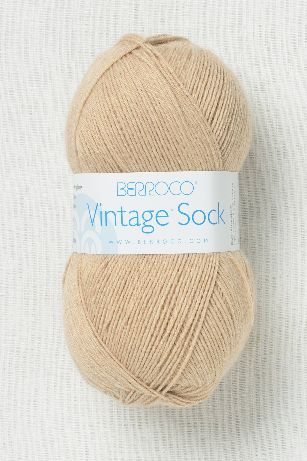Berroco Vintage Sock 12104 Mushroom