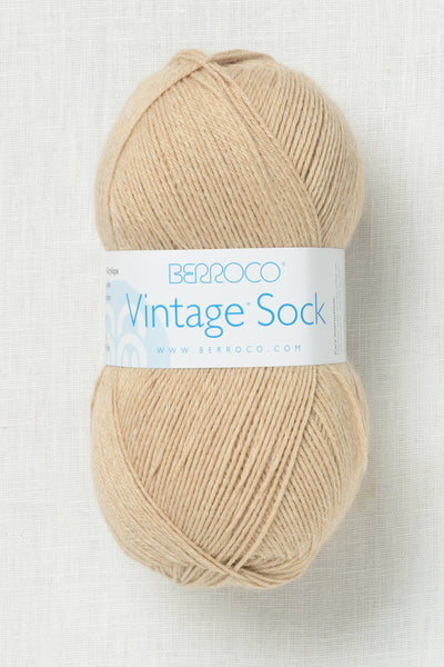 Berroco Vintage Sock 12104 Mushroom