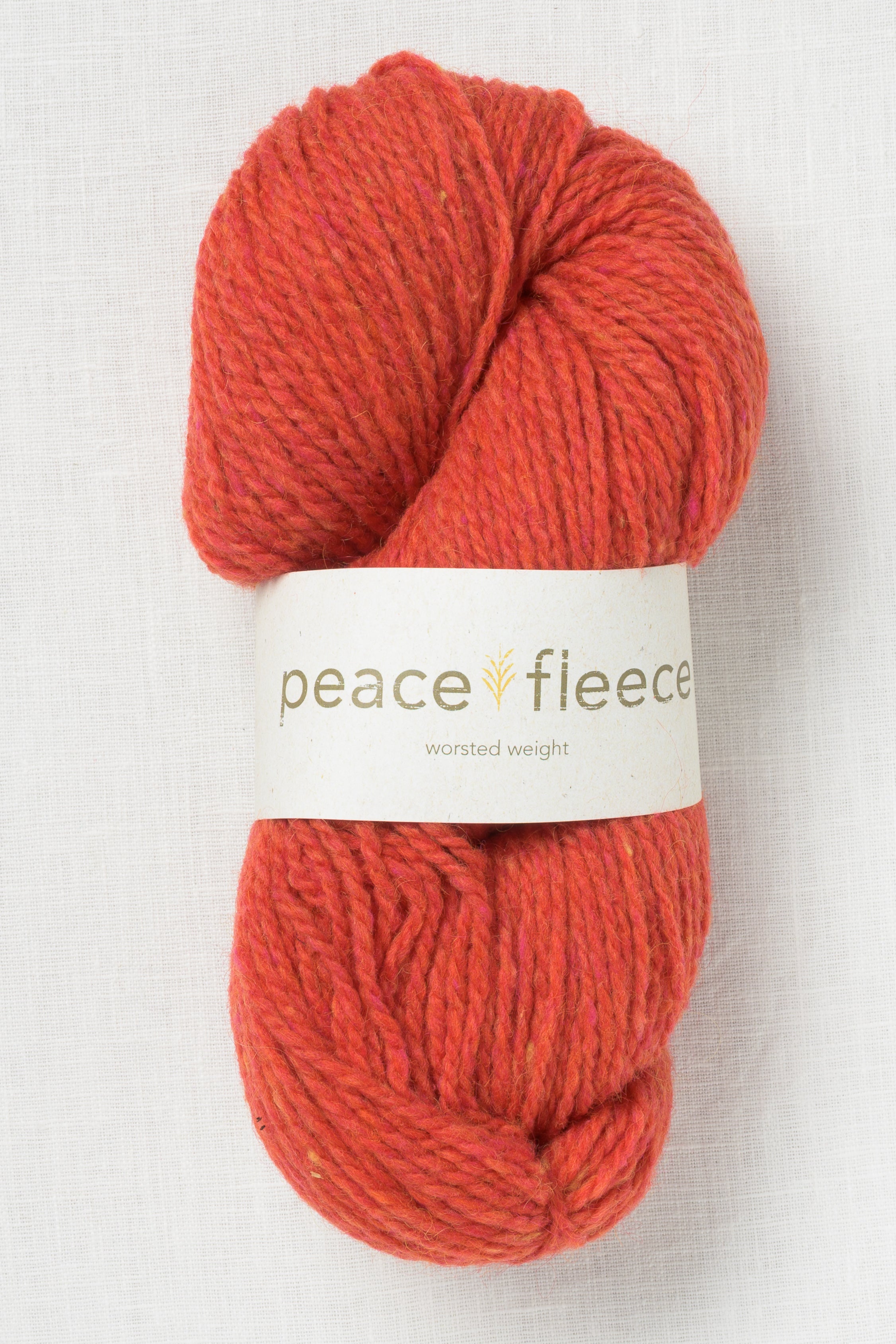 Peace Fleece Worsted Sakhalin Salmon – Wool and Company