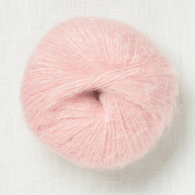 Knitting for Olive Soft Silk Mohair Cherry Blossom