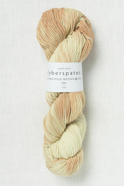 Fyberspates Vivacious Botanical DK 870 Champagne Forest