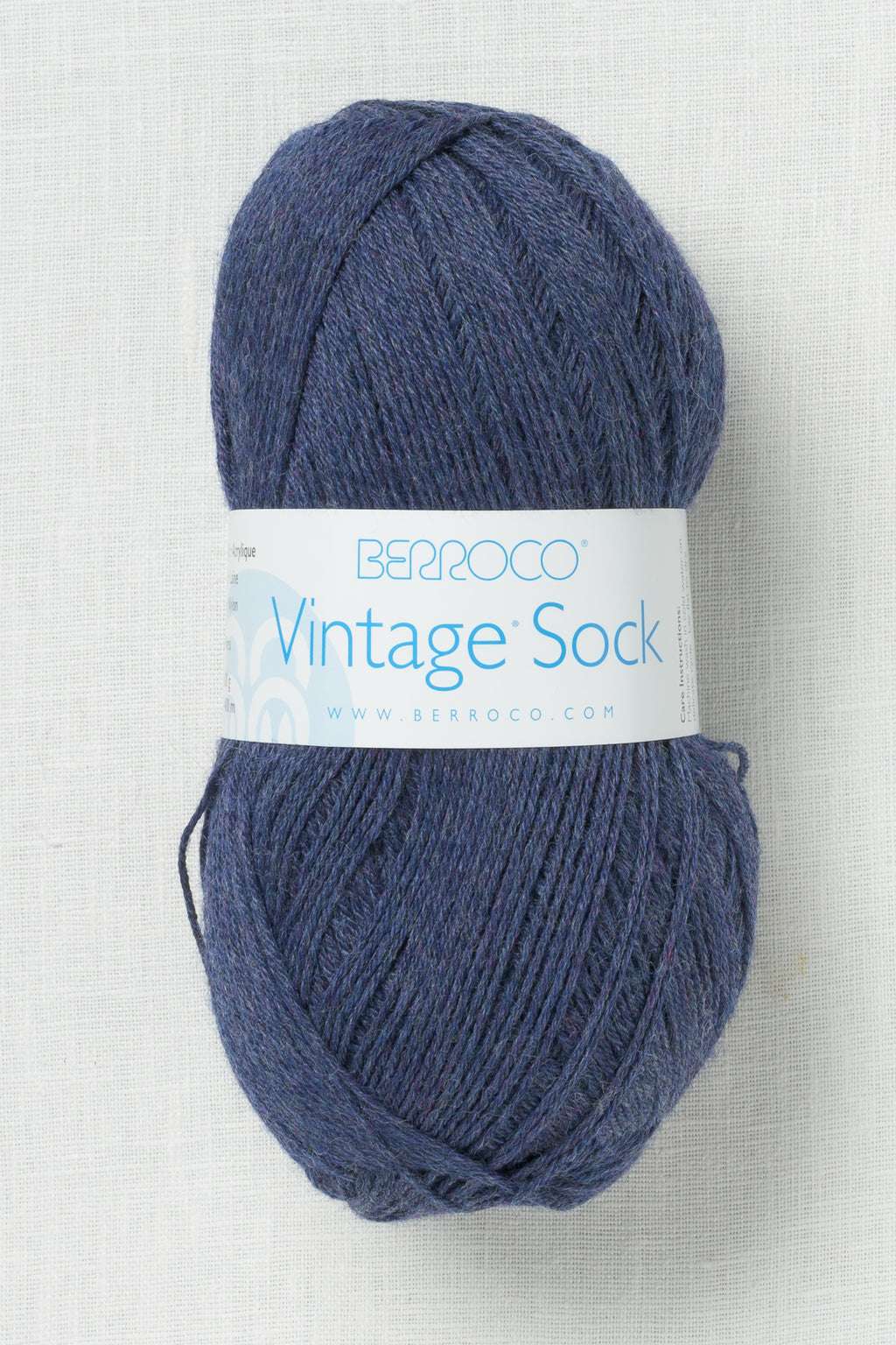 Berroco Vintage Sock 12087 Dungaree