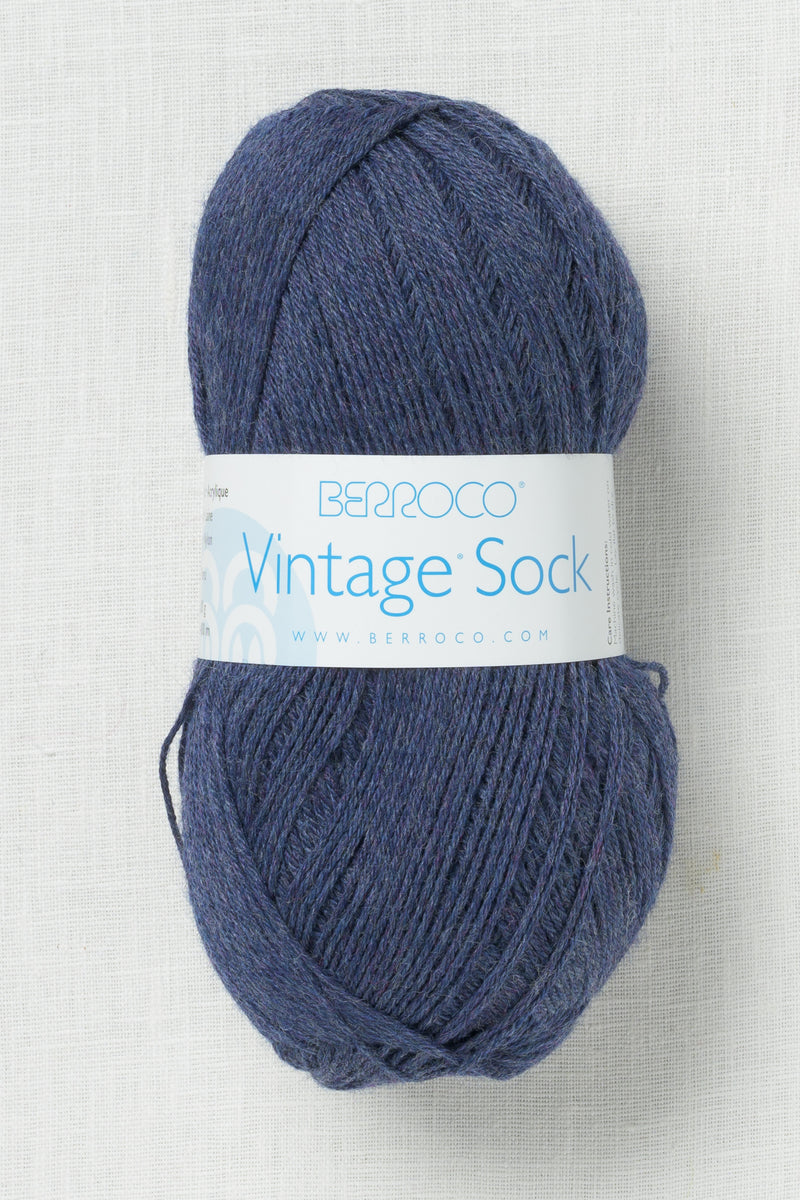 Berroco Vintage Sock 12087 Dungaree