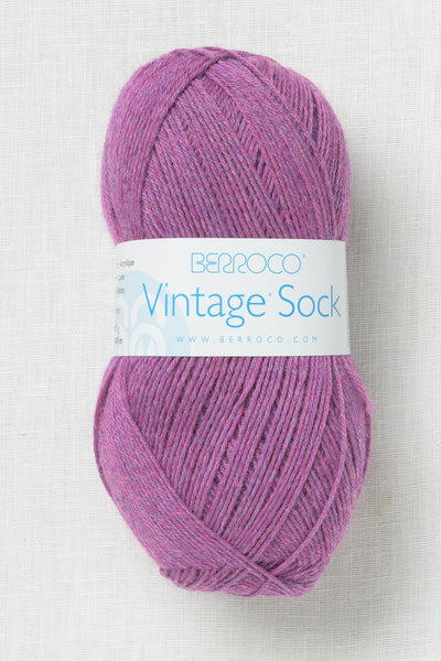 Berroco Vintage Sock 12086 Fuchsia