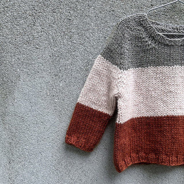 Alice Sweater Kids by Pernille Larsen
