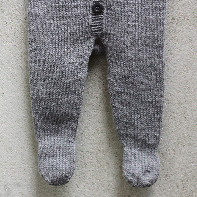 Baby Bear Suit by Pernille Larsen