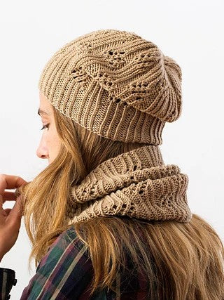 Blossom Hat by Serpil Aydinay – Wool and Company