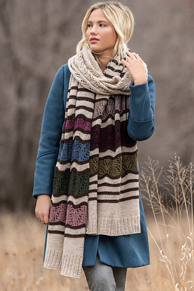 Blue Sky Fibers Monticello Wrap Kit (Limited Edition)