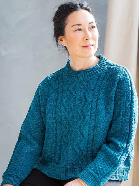 Cambys by Orlane Sucche – Wool and Company