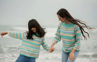 Fiorella Pullover Adult by Mary Lou Egan