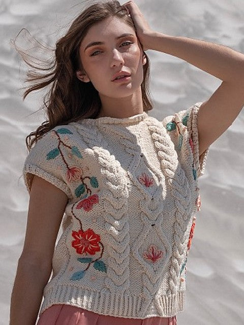 トップス WONDER FULL LIFE TAKt I HAND KNIT HAND KNIT #7 / WONDER FULL LIFE | SoL