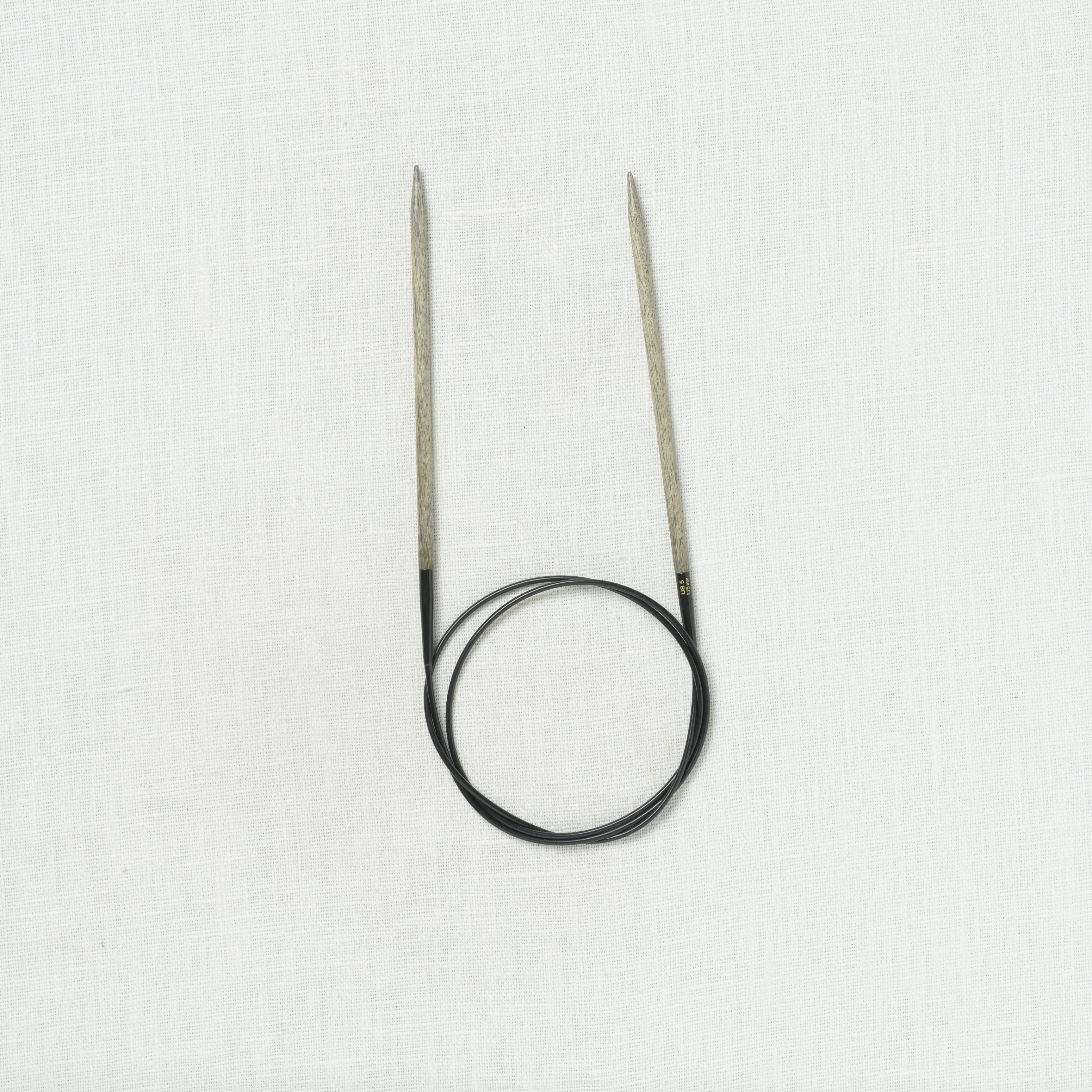 Lykke Driftwood Fixed Circular Needles 32