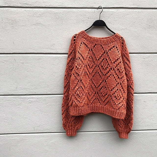 Clotilde Sweater by Pernille Larsen