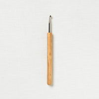 Addi Olive Wood Crochet Hook (Discontinued)