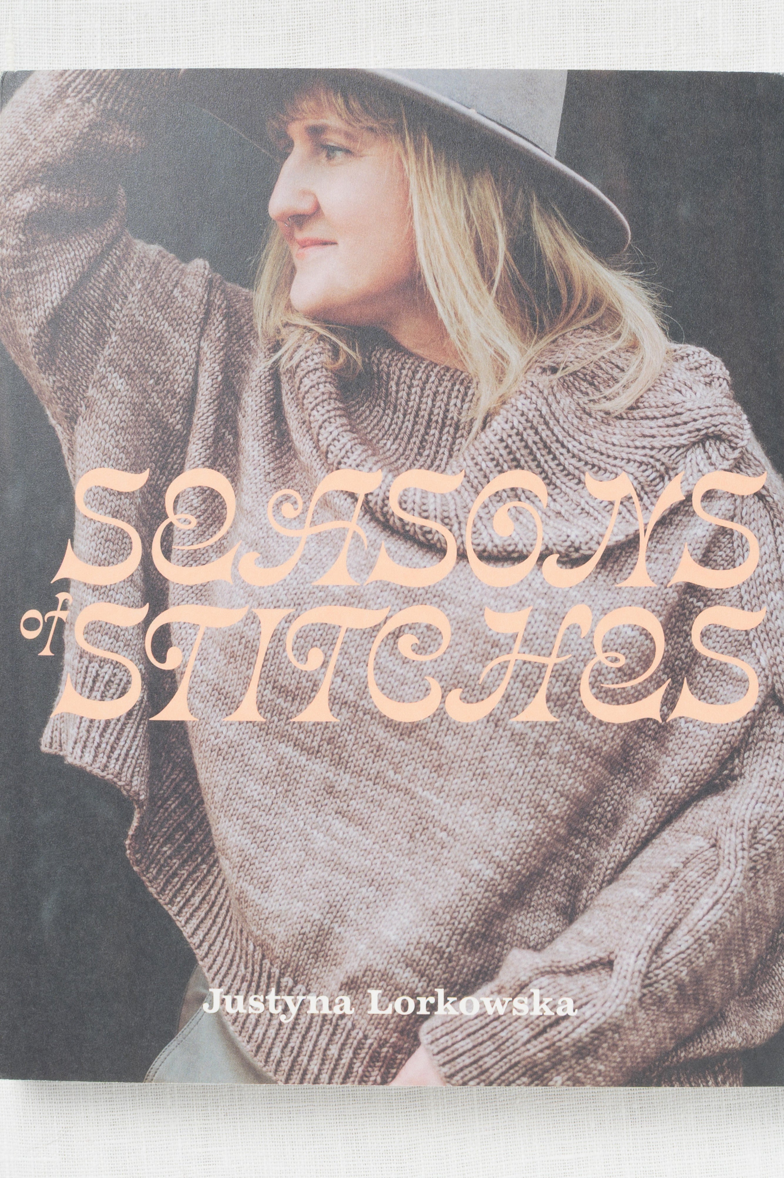 Laine Seasons of Stitches by Justyna Lorkowska – Wool and Company