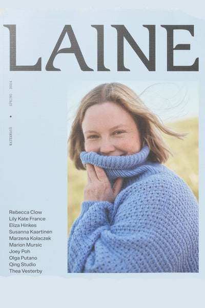 Laine Magazine Issue 20; Spring 2024
