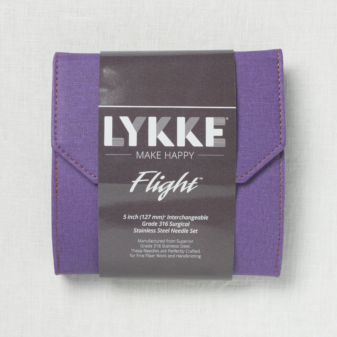 Lykke Flight 5