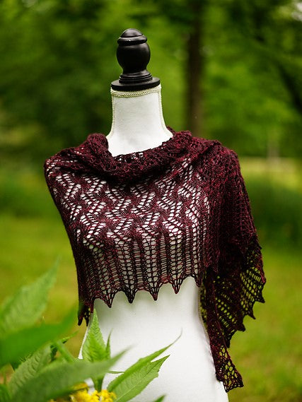 ombra shawl