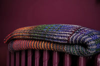 Beaubourg Wrap by Julie Knits in Paris